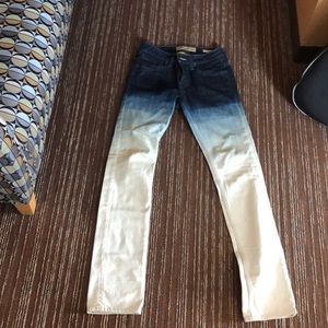 Guess men’s jeans - size 29, skinny fit